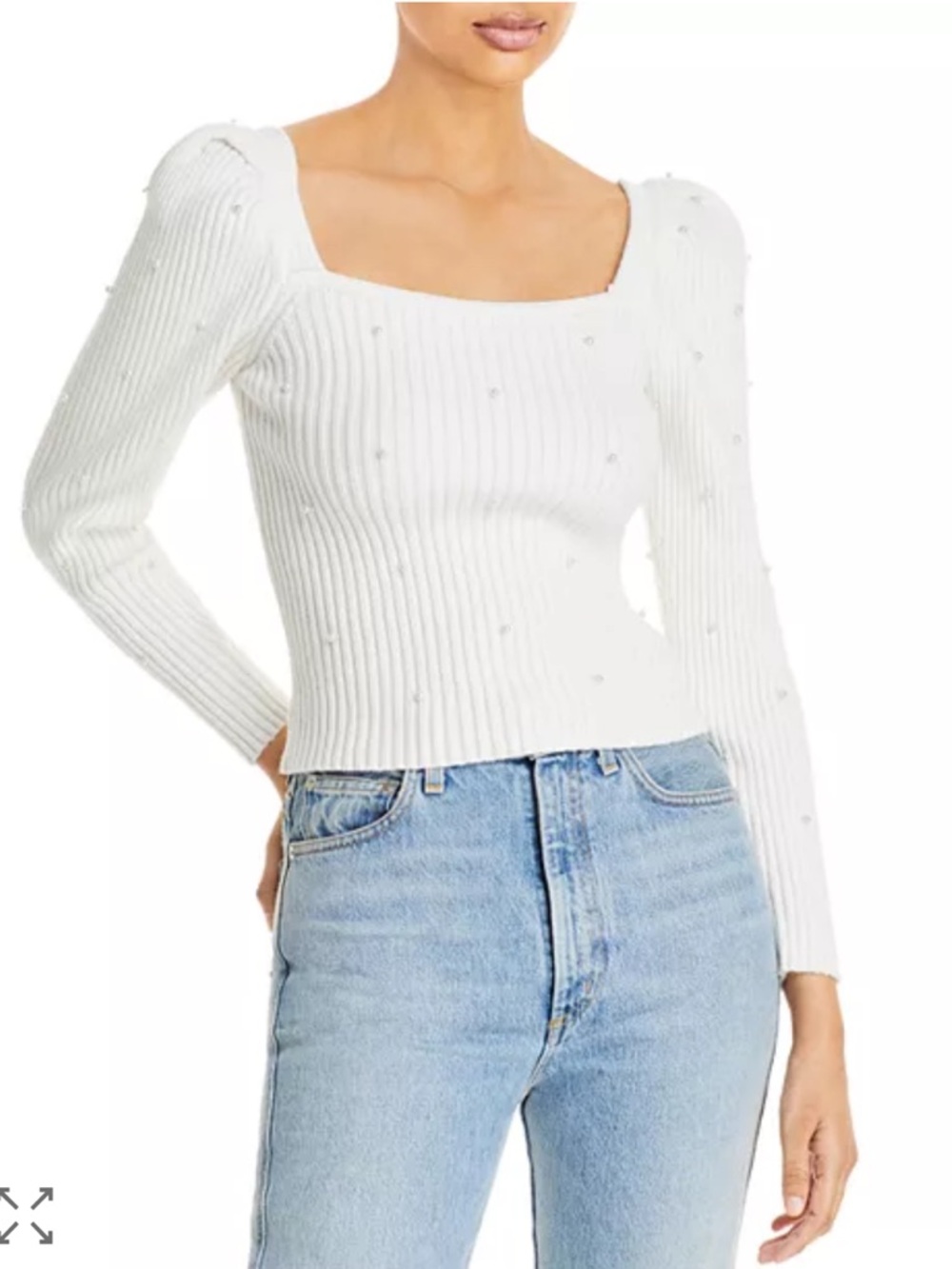 ASTR the Label Ansel Sweater